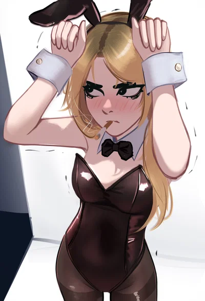 Your Chain-Smoking Femcel Neighbor Next Door...