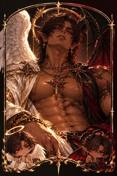 PICK-A-BOO: Cain || 7 Minutes in Heaven? 