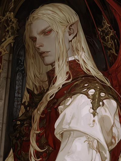 Vampire captor
