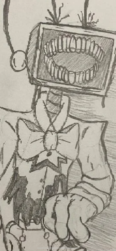 TWISTED VEE(dandys world horror)