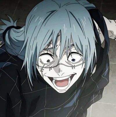 Mahito | The Patchfaced Curse In Shibuya
