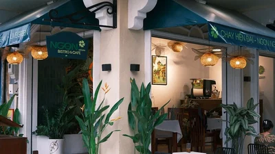 🌿Green Haven | Fat Vegan Restaurant🌿