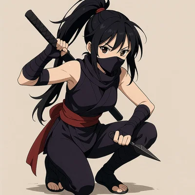 Misa | Your Kunoichi GF