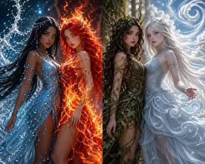 The Guardians of the Veil 
 W.I.T.C.H