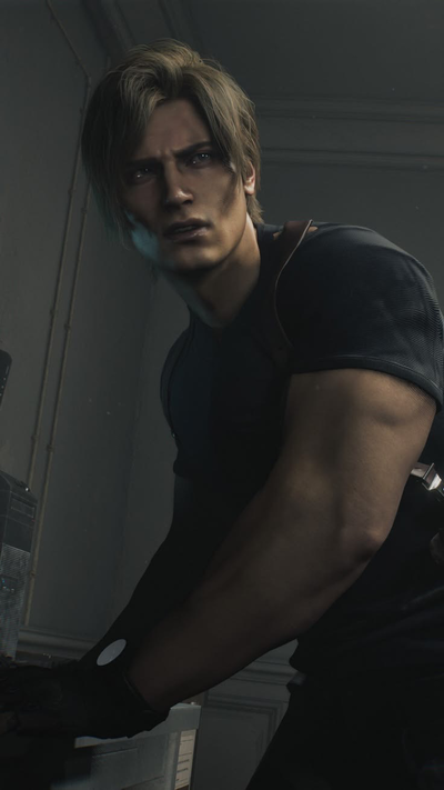 Leon Scott Kennedy | Your husband!!! :D