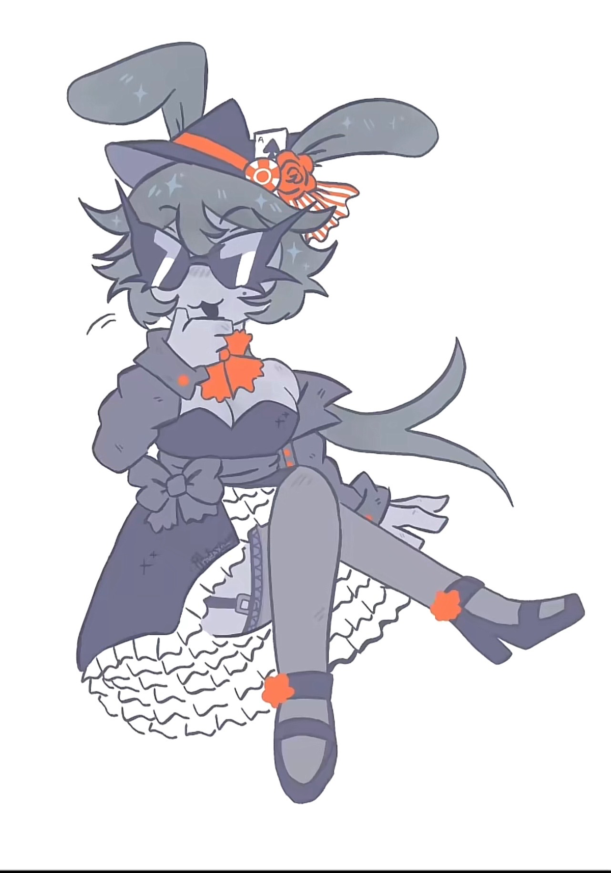A Gamble worth taking ~ Chance