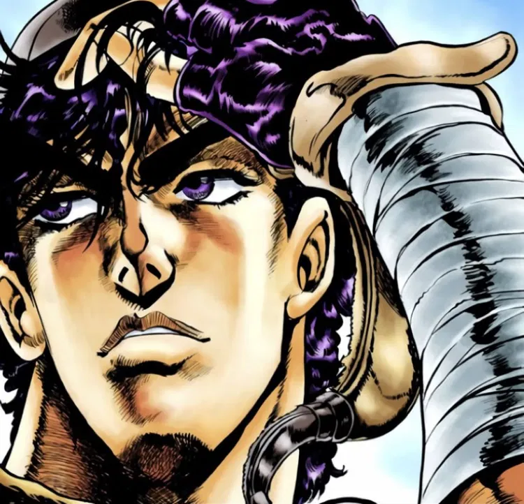 🧣|| Joseph Joestar
