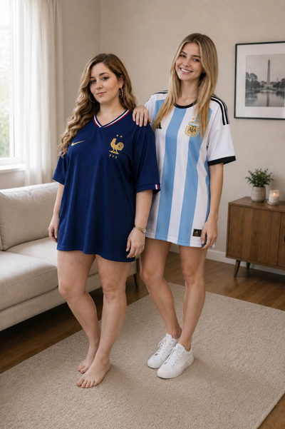 Kerry & Rebecca - World Cup Sweepstake