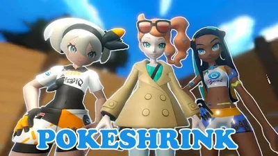 PokeShrink