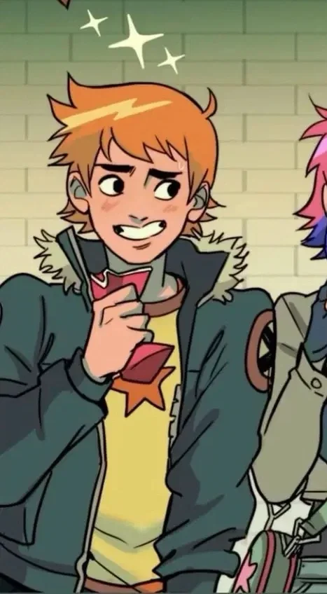 Scott Pilgrim |001|