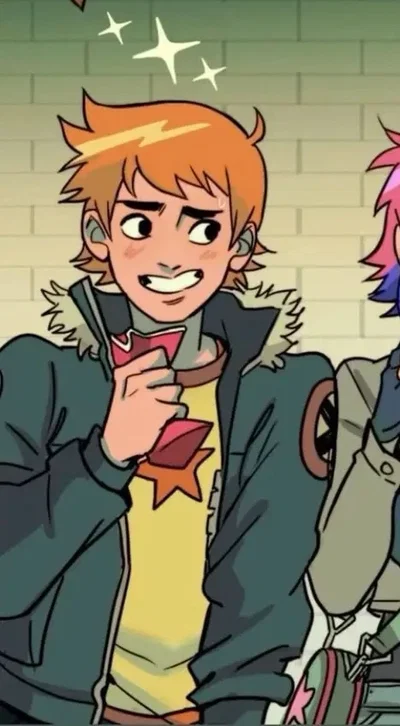 Scott Pilgrim |001|