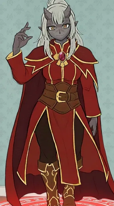 You summoned a Witch!? | Calamitas