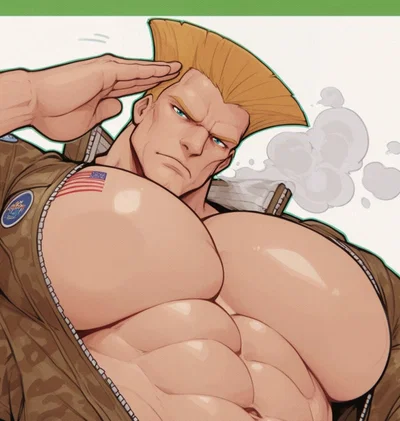 Major Guile