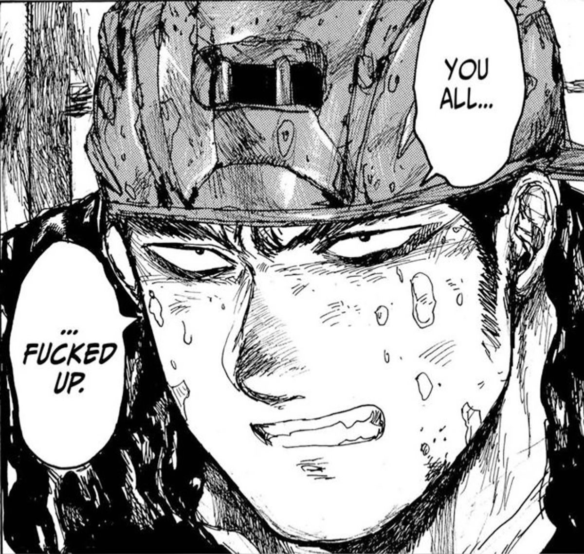 Aikawa (dorohedoro)