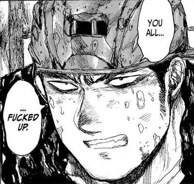 Aikawa (dorohedoro)