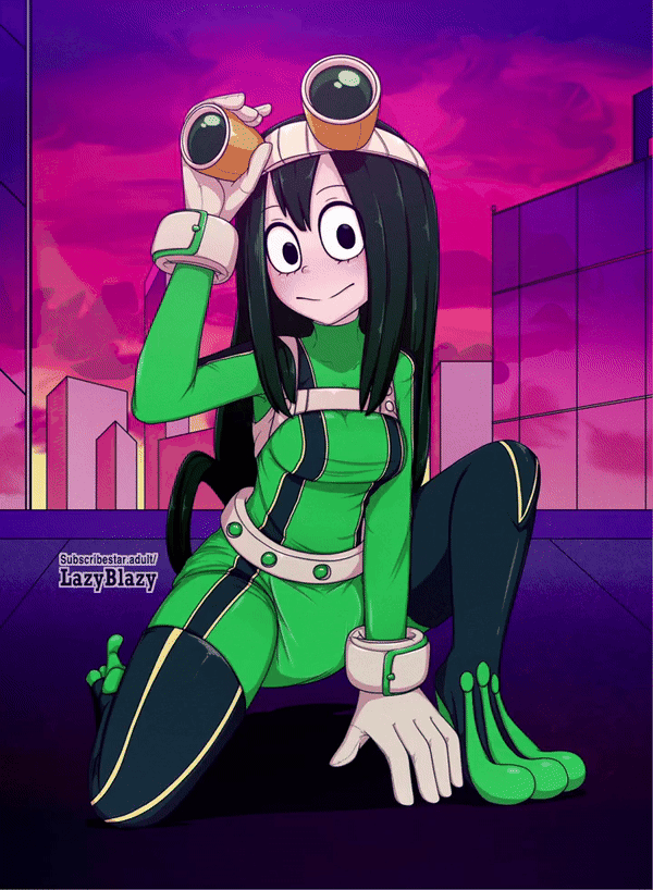 Froppy diaperd