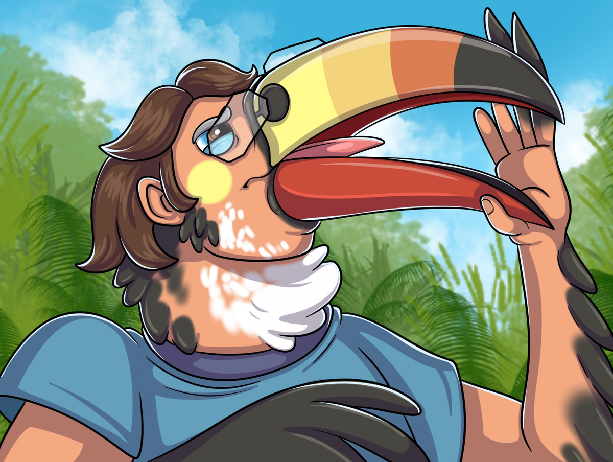 Toucannon TF