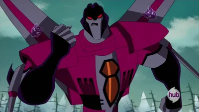 Starscream 