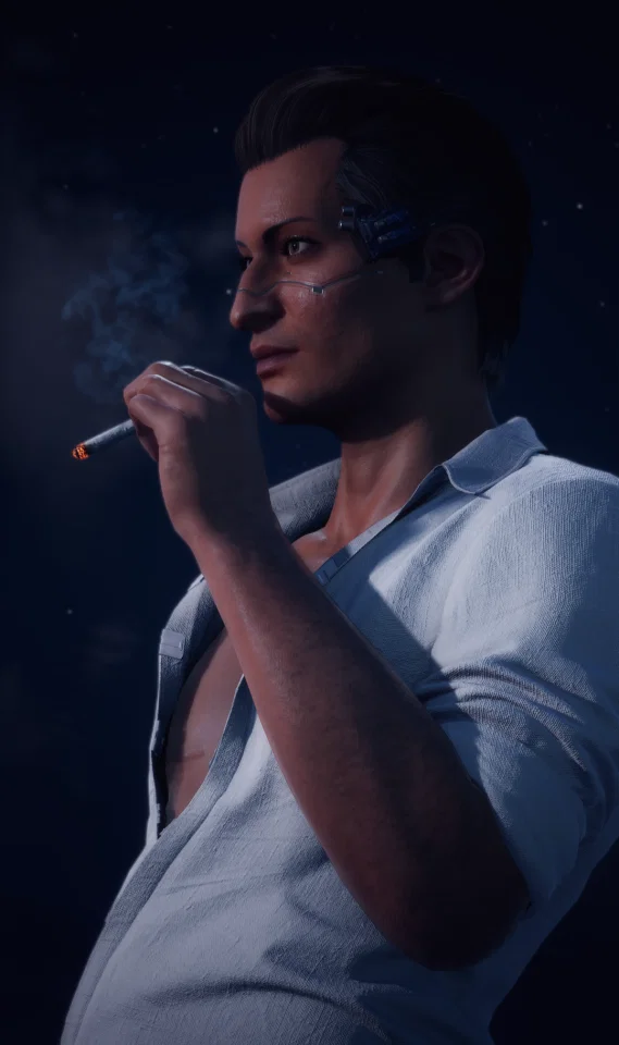 Jago Szabó | Cyberpunk 2077
