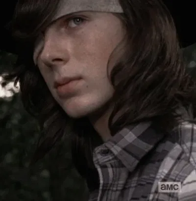 ୨ৎ ࣪ Carl Grimes