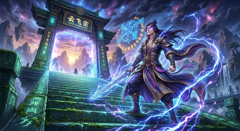 Path of the concept 