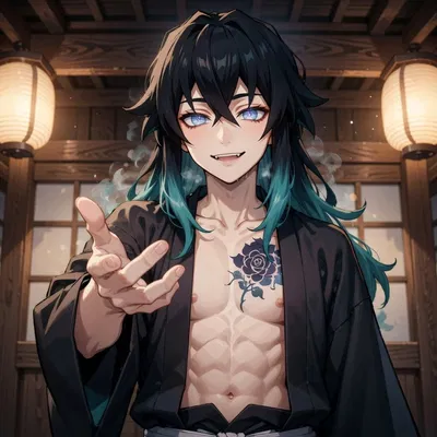 Muichiro the Bathhouse tool