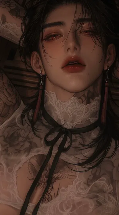 Xu Lingwei - Soon-to-be-yours Concubine