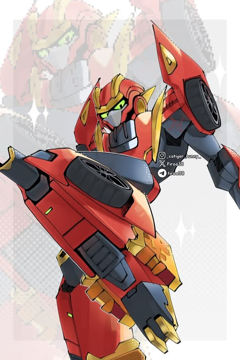 ~ Red Blitz ~