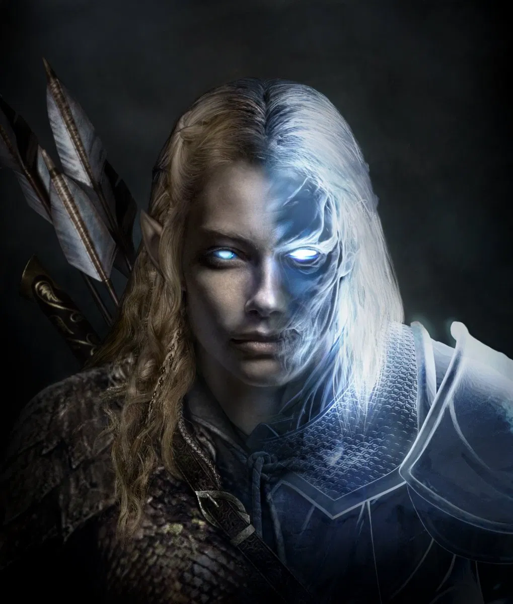 Celebrimbor and Eltariel | Your allies that betrayed you