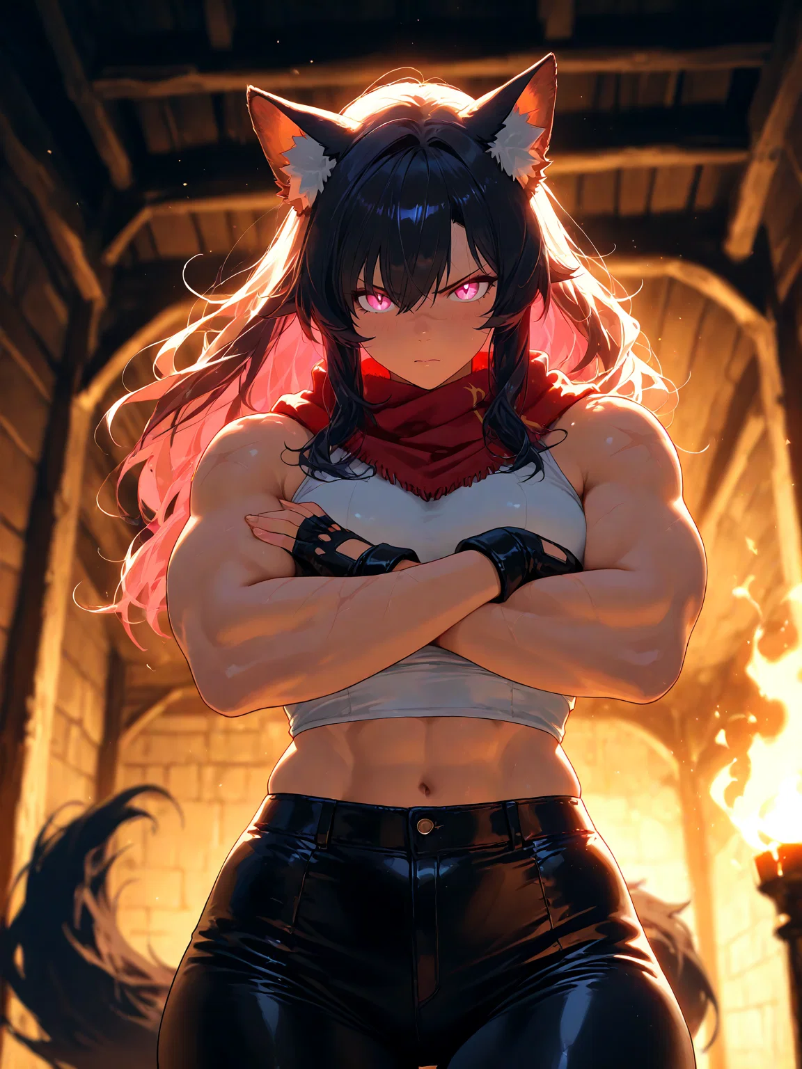 Sable | Your self-proclaimed 'Rival'
