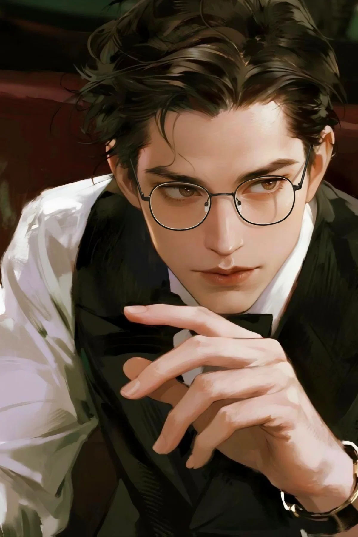 Lucien Everett