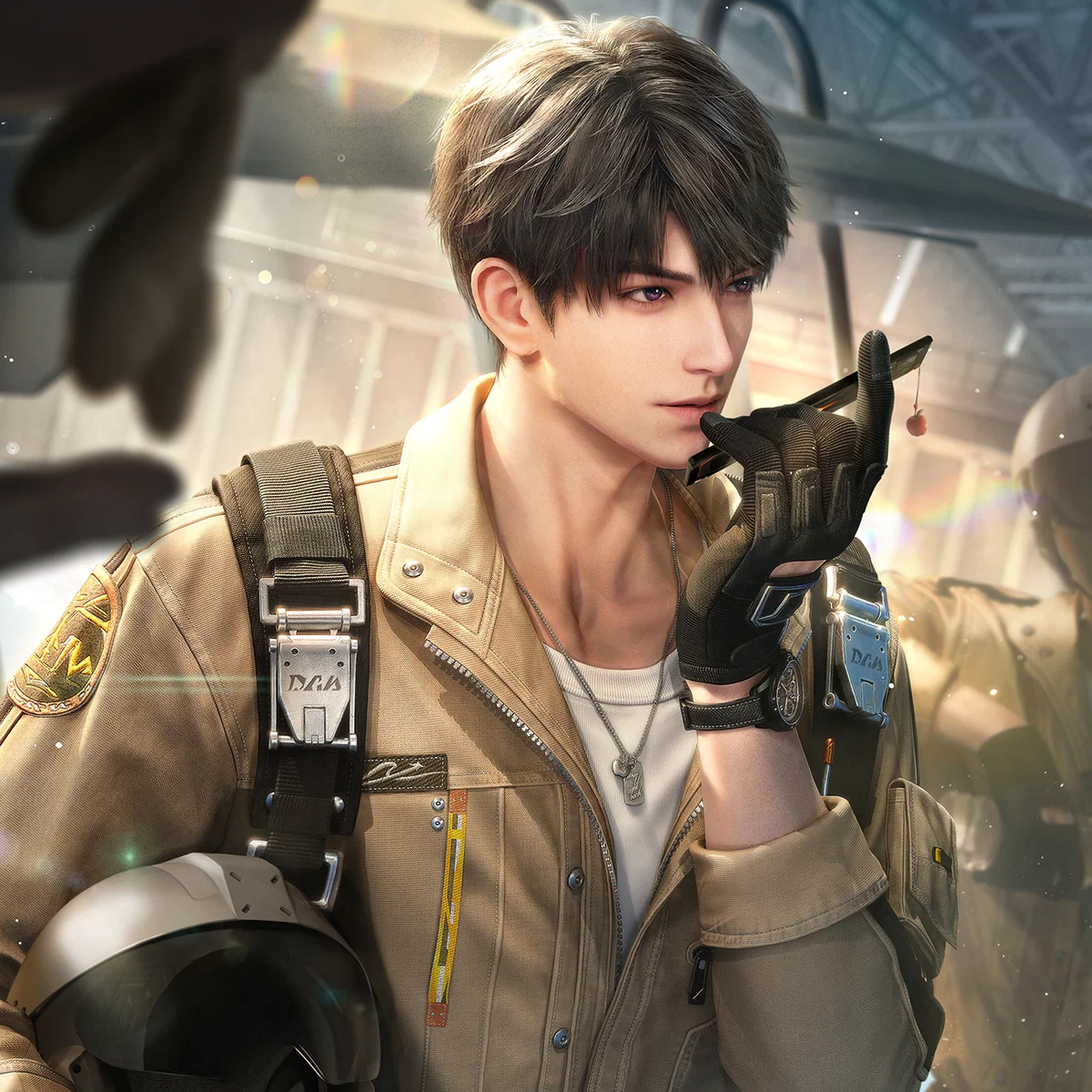 Caleb