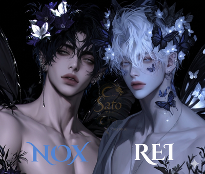 Nox & Rei | Your Mates
