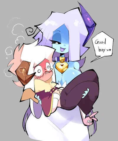 Koi and Mery
