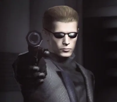 Albert Wesker · ̊. ℘ Before RE1