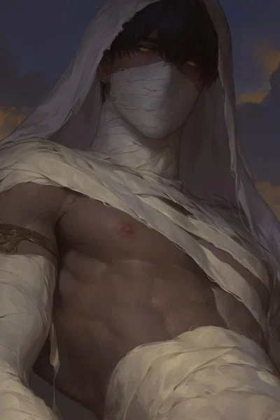 Aza | The Cruel Slave Seller