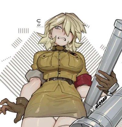 Police girl