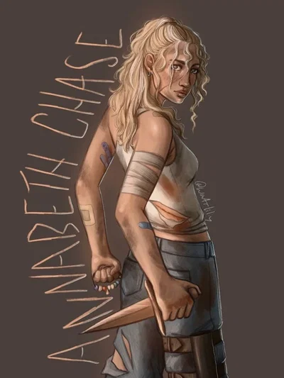 Annabeth Chase