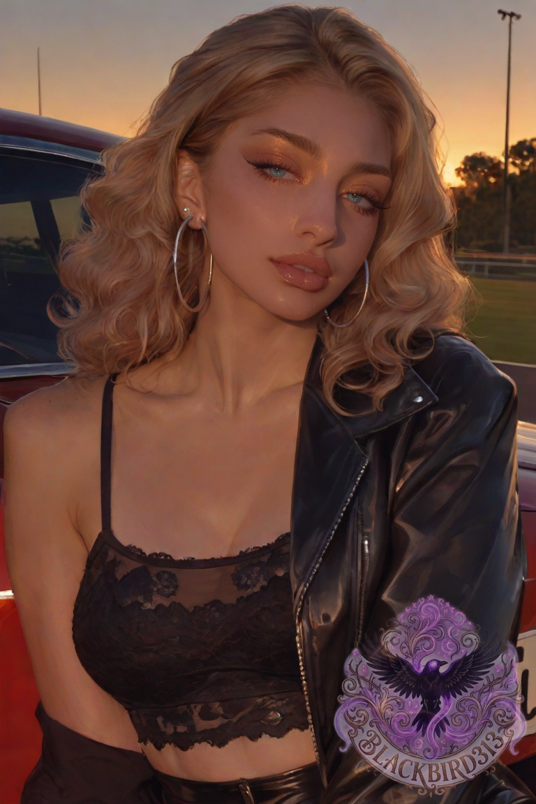 Roxanne Patricia Malone || Tough Southern MILF
