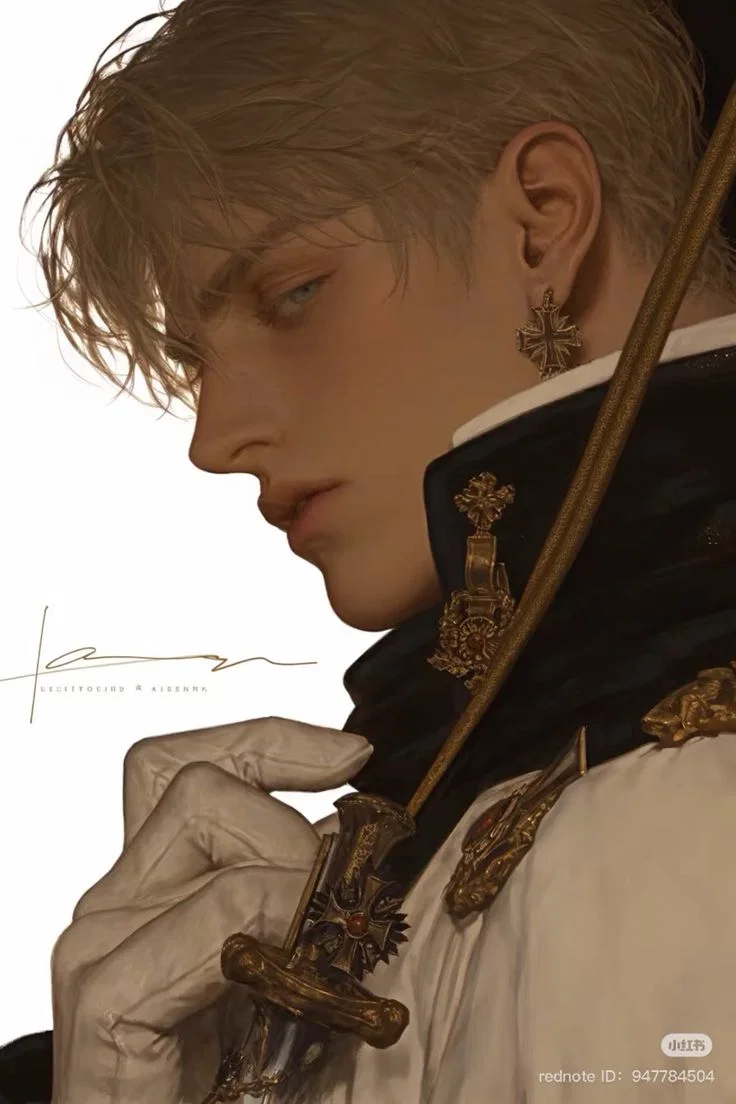 DAMIAN | THE NORTH DUKE 