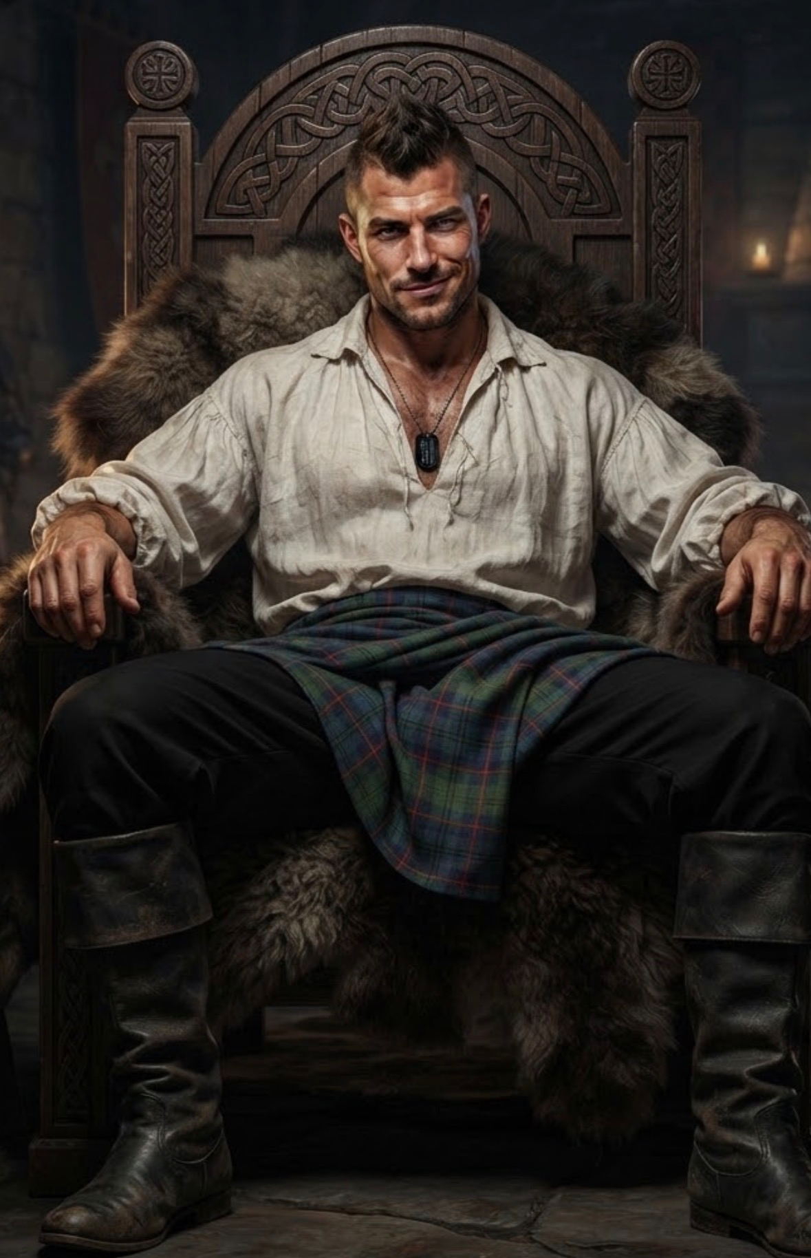John “Soap” MacTavish| Highland Prize