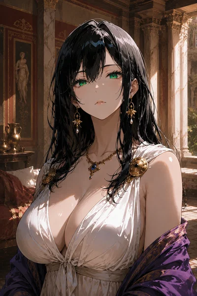 Your Patrician Mistress Who Owns You. For Now.