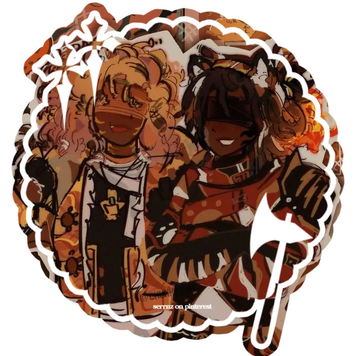 ⋆🔥🦁°  _Flamefrags + Manepear