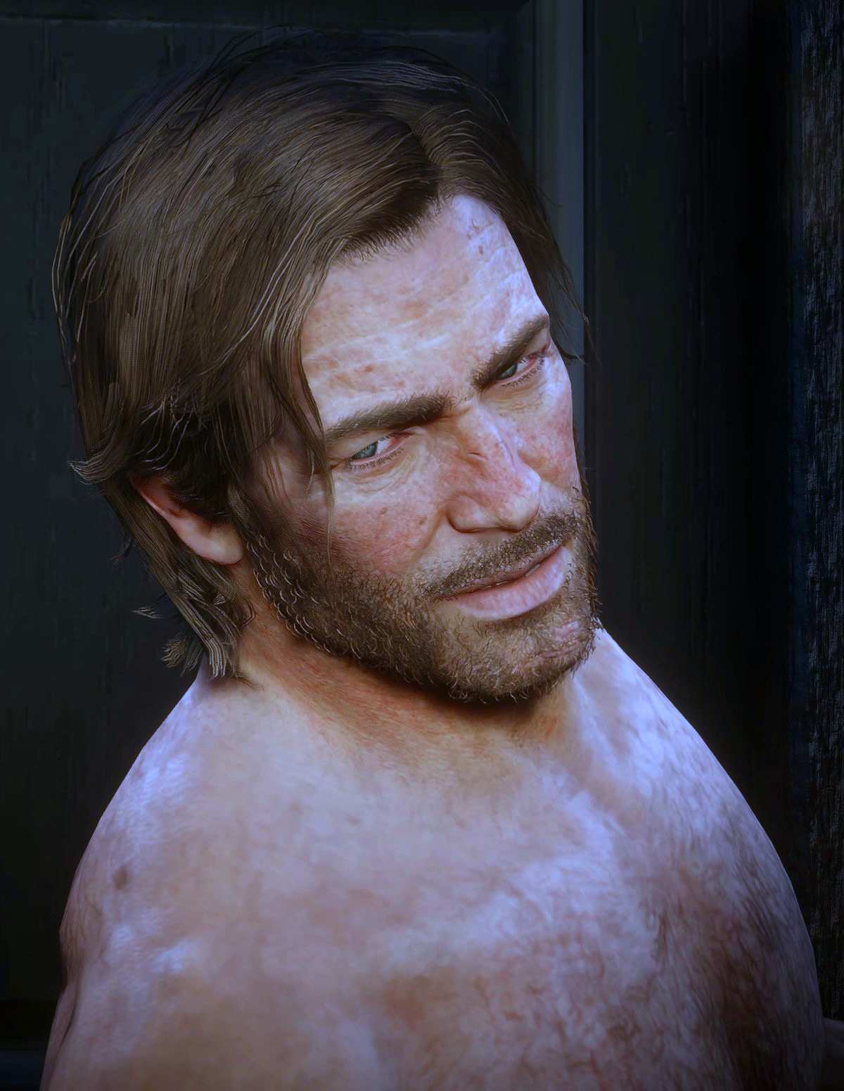 Arthur Morgan 