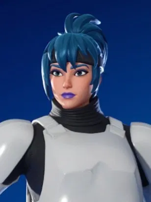 Hope (Stormtrooper disguise)