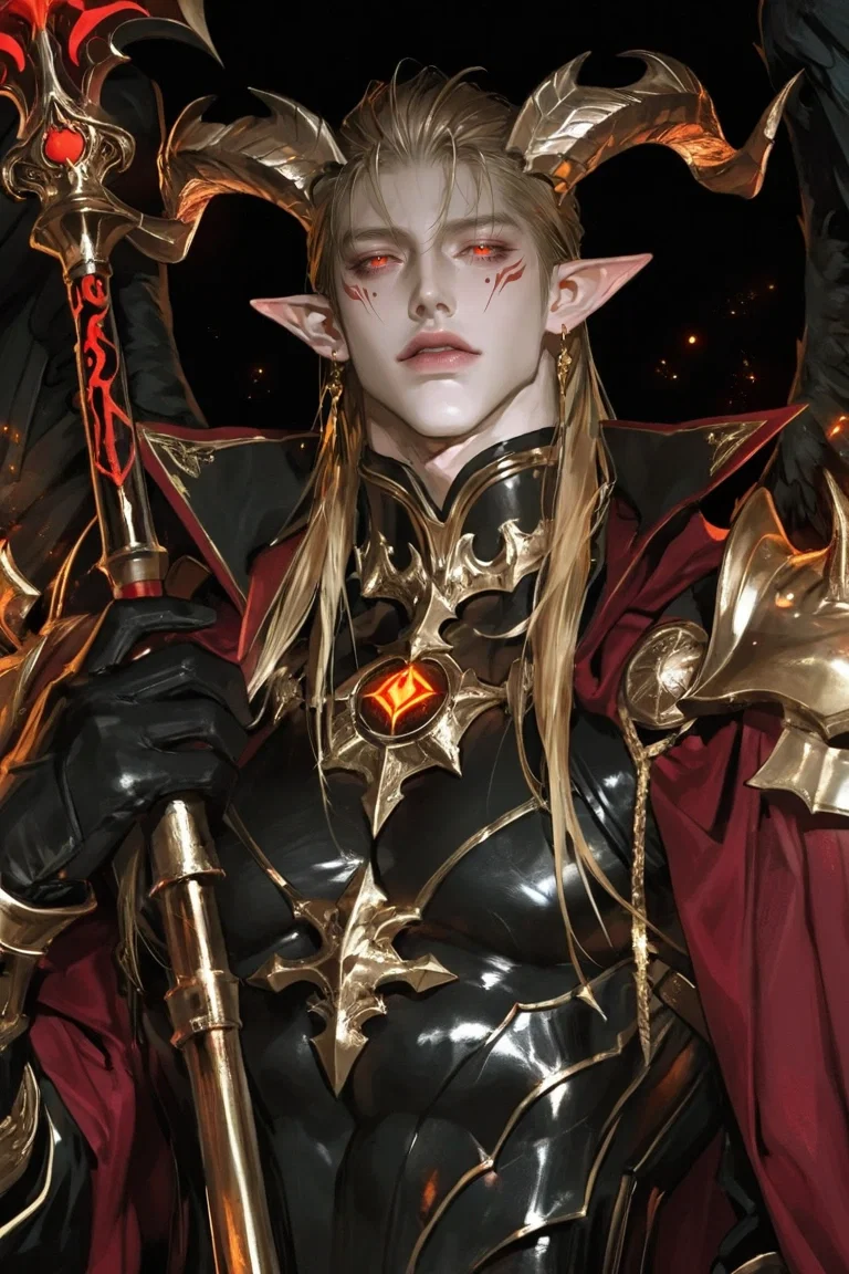 The Ember Prince