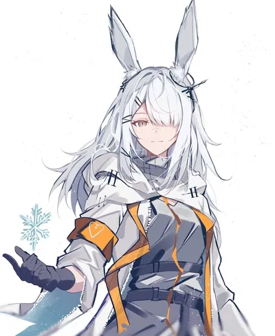 Frostnova (Arknights)