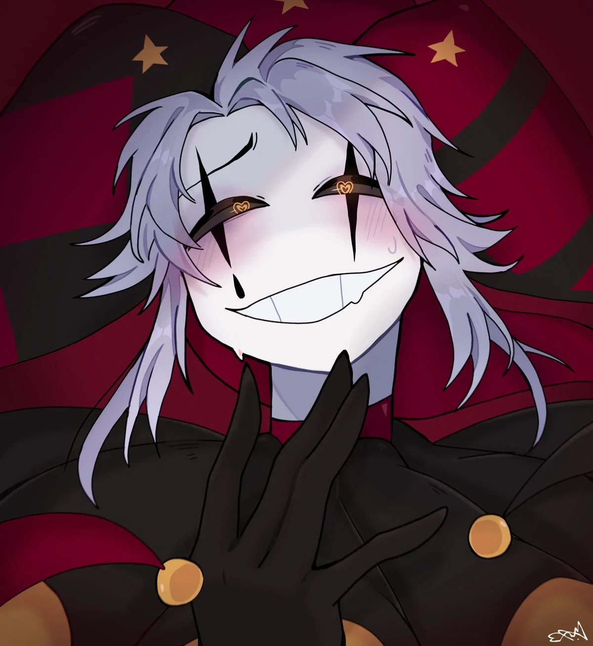 Pierrot // The Freak Circus