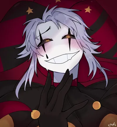 Pierrot // The Freak Circus