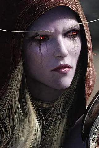 Sylvanas Windrunner